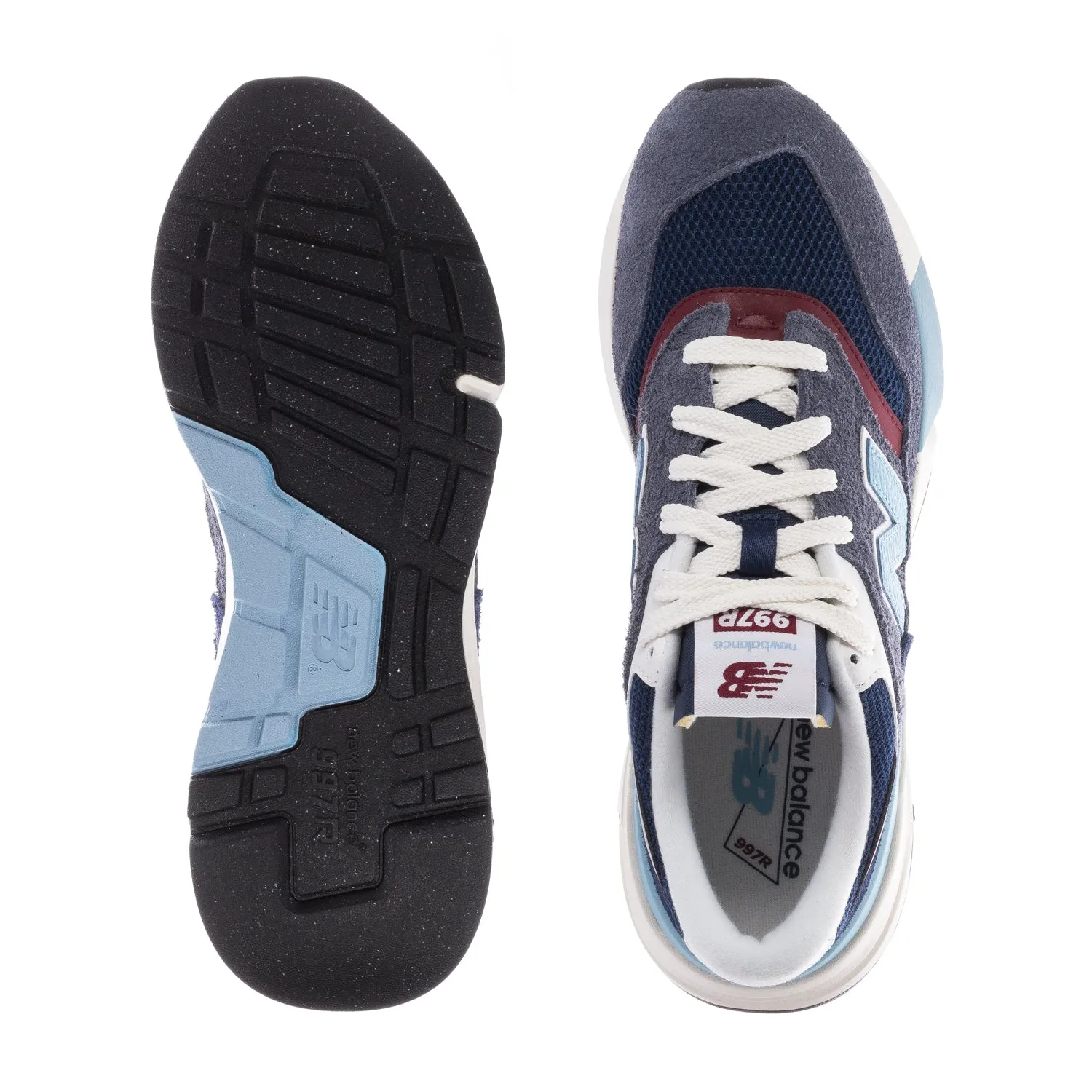 comfort - technology flat track running shoes 997R - Mens