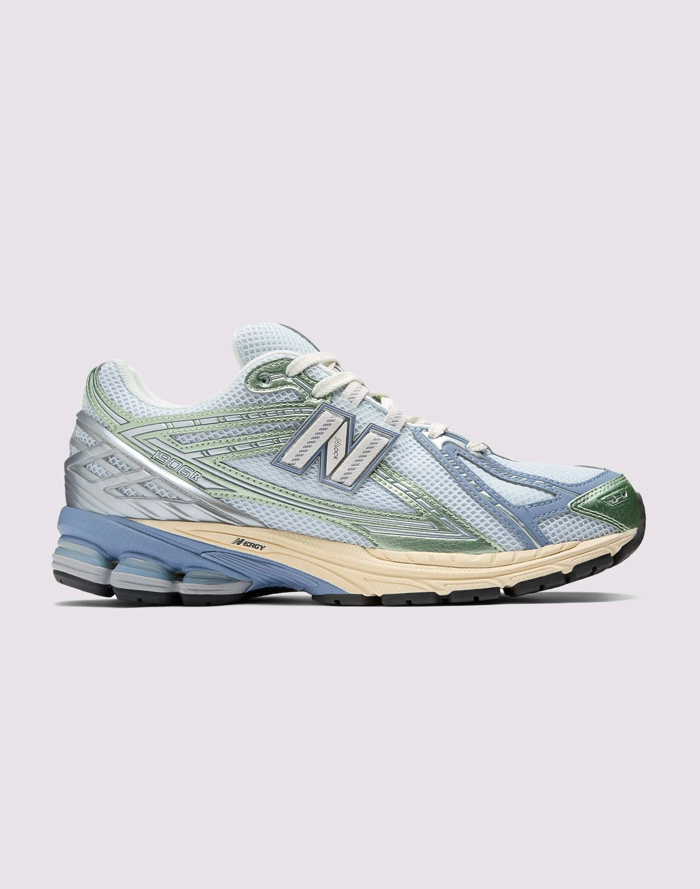 New Balance 1906R running for family bonding
