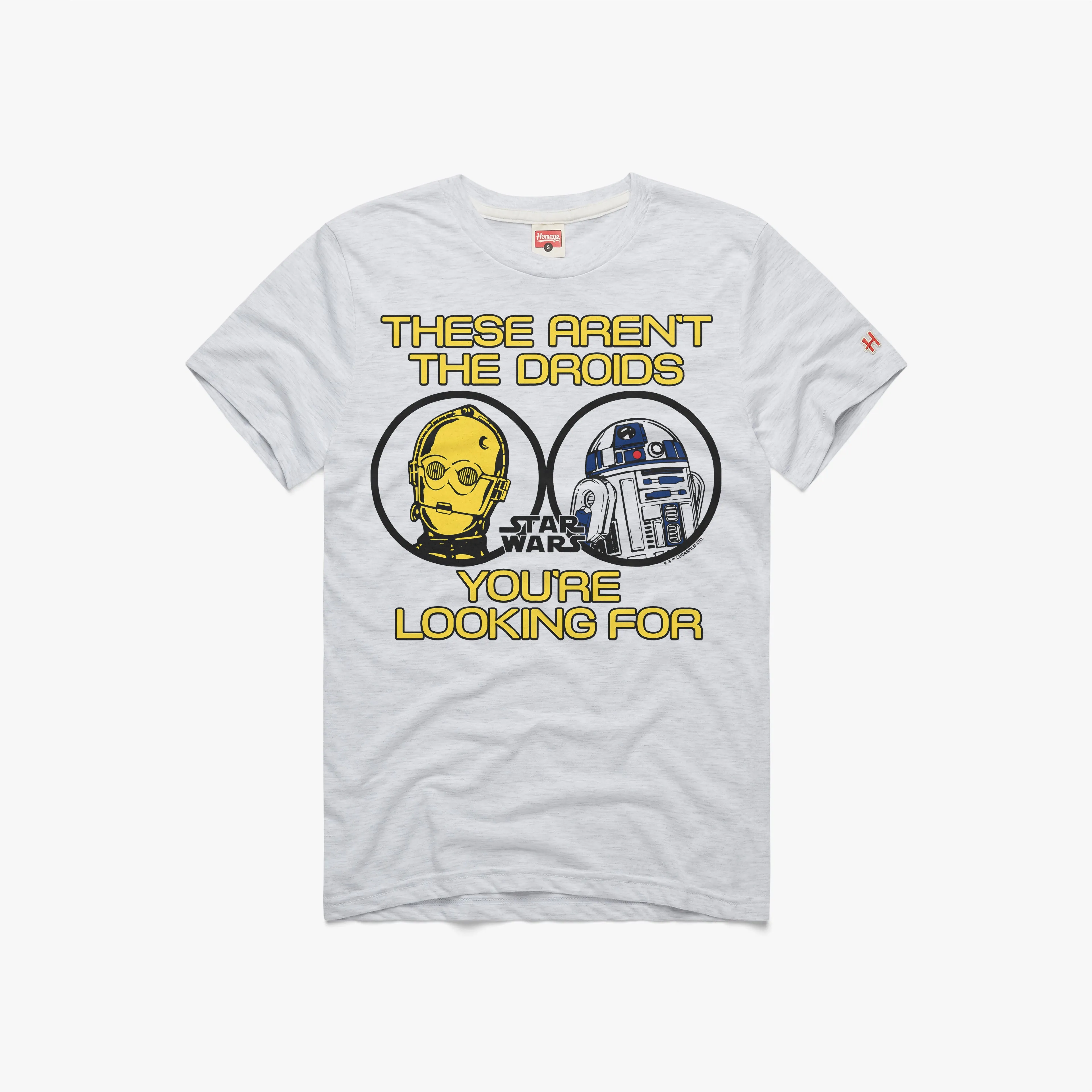 Star Wars These Aren't The Droids Versatile and Stylish Casual Comfort BEST SELL