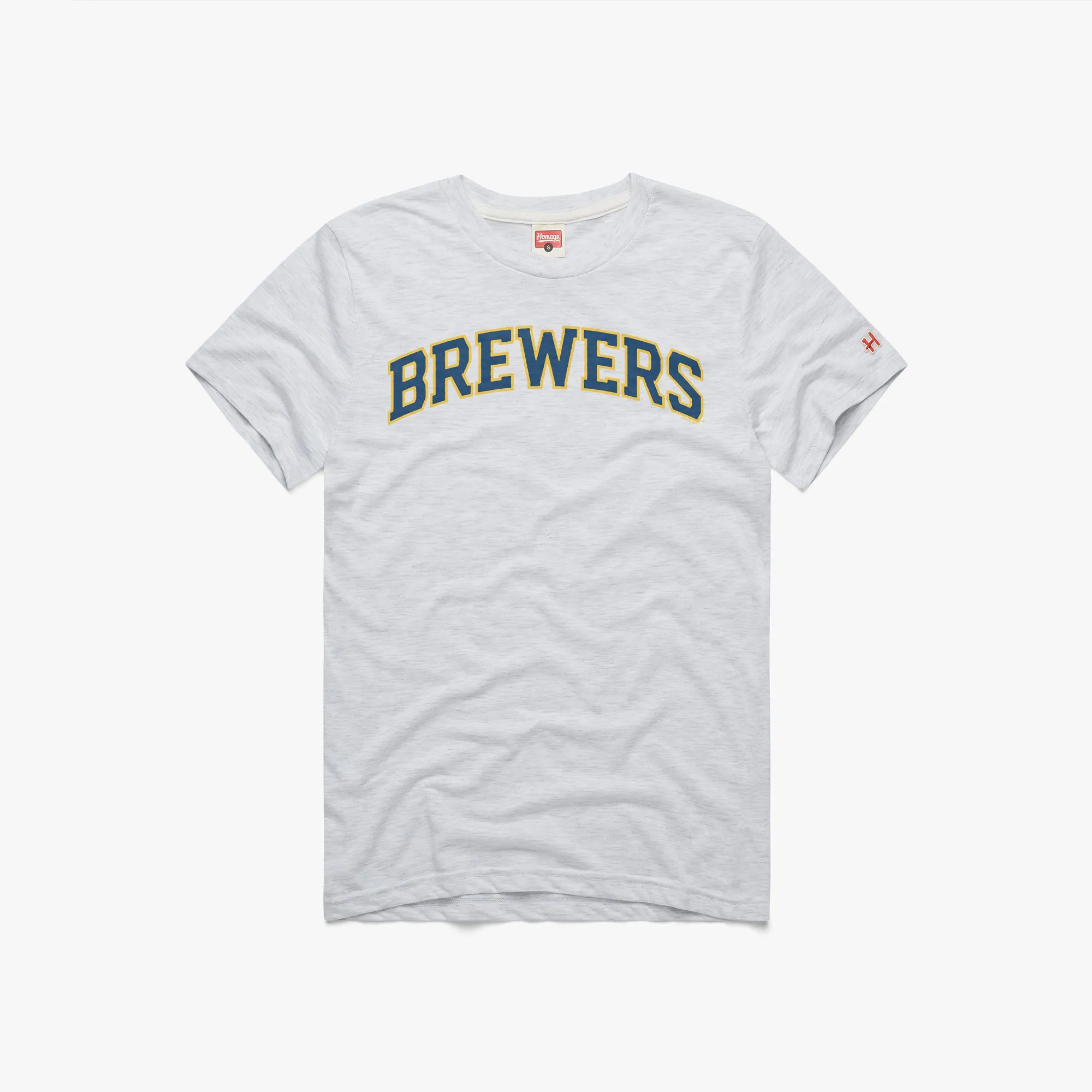 Milwaukee Brewers Jersey Logo '20 Urban Fashion Stretch Design