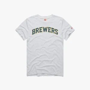 Milwaukee Brewers Jersey Logo '20 Reversible Design Concept
