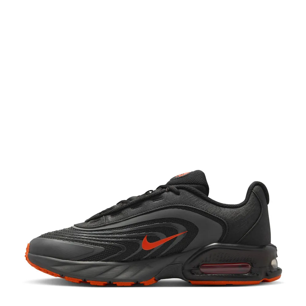 running in humid conditions instep - strap shoes Air Max Fire - Mens
