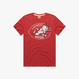 Cincinnati Reds '68 Stylish Day Wear
