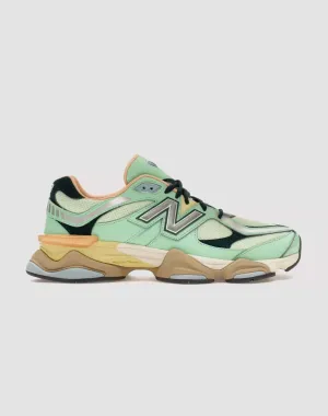 New Balance 9060 Dynamic Fit Technology exercise