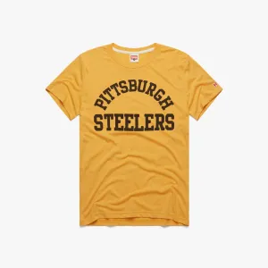 Pittsburgh Steelers Classic Chic Vibes Basic Piece