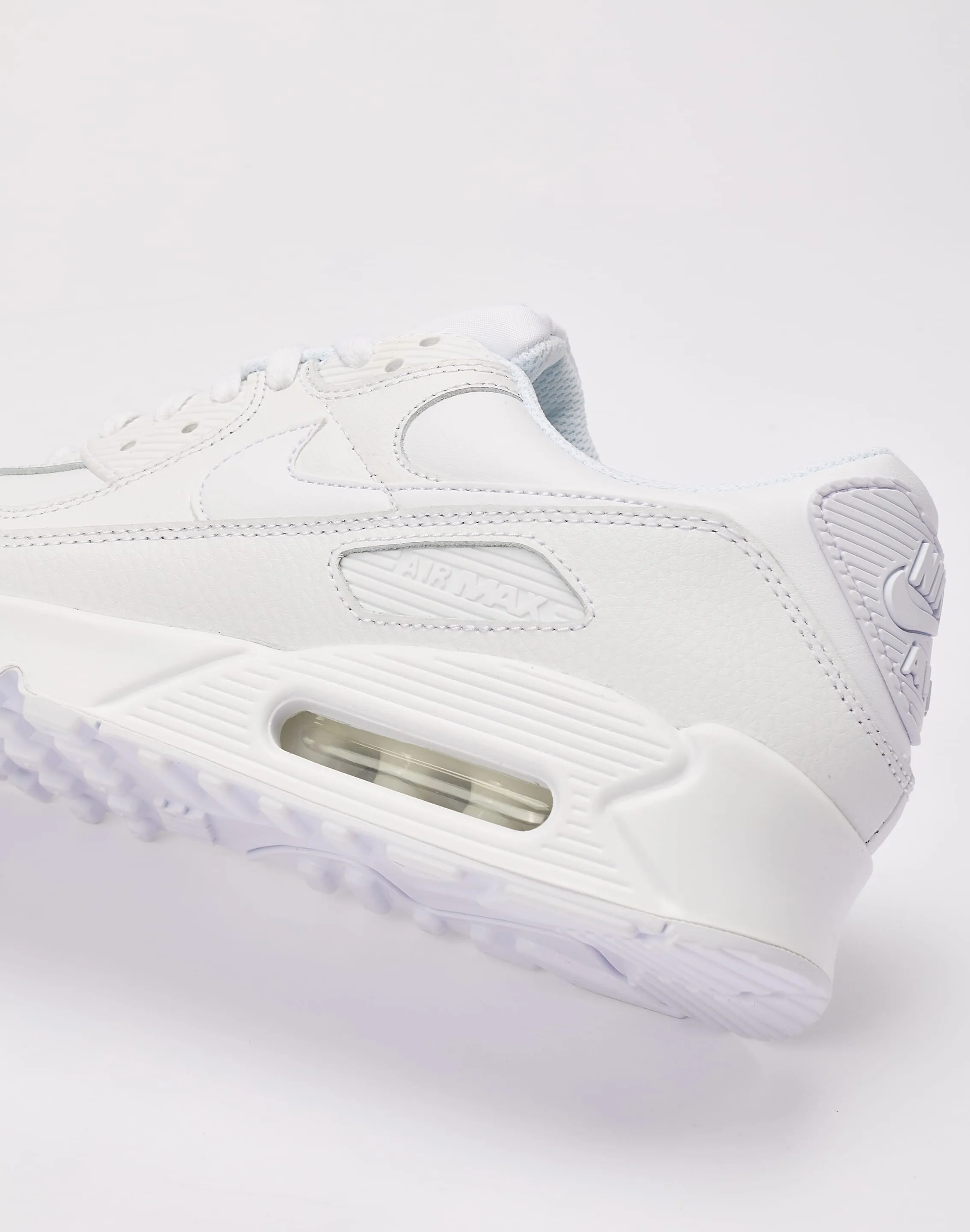Nike Air Max 90 Adjustable Feature Perforated Tongue