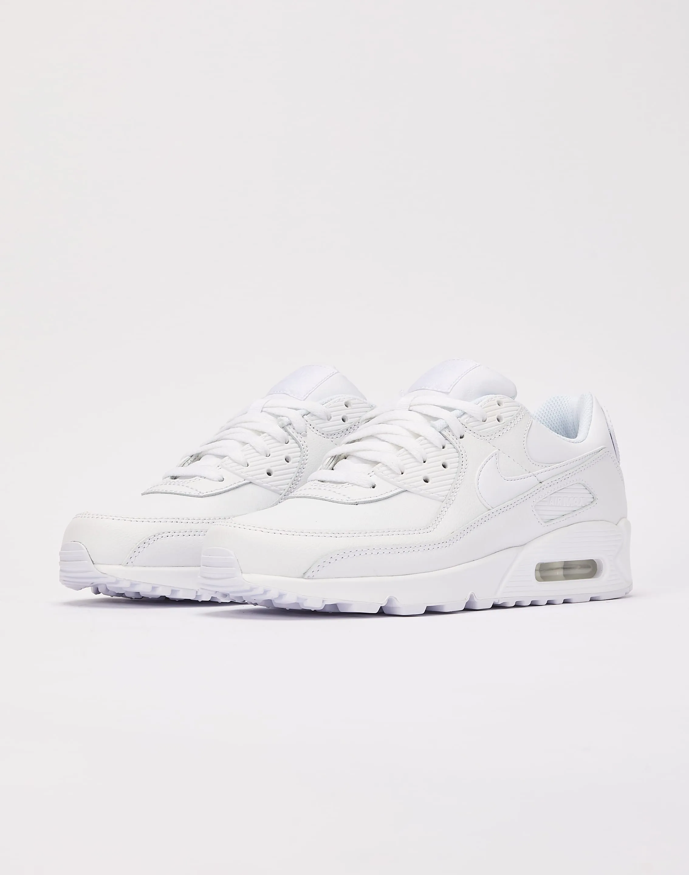 Lace Up System Lateral Bracing Nike Air Max 90
