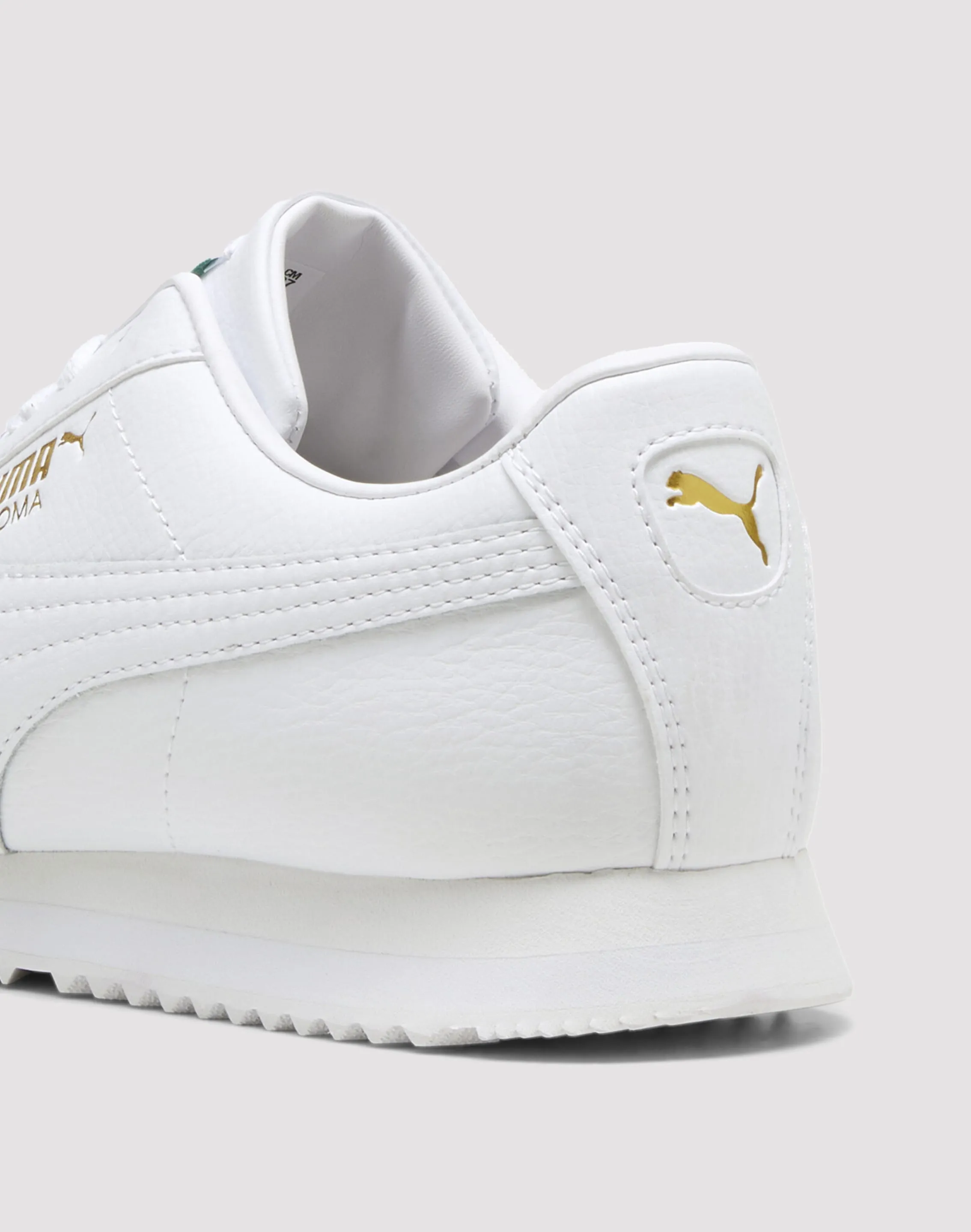 race - day running shoes Light - up Puma Roma Basic "White"