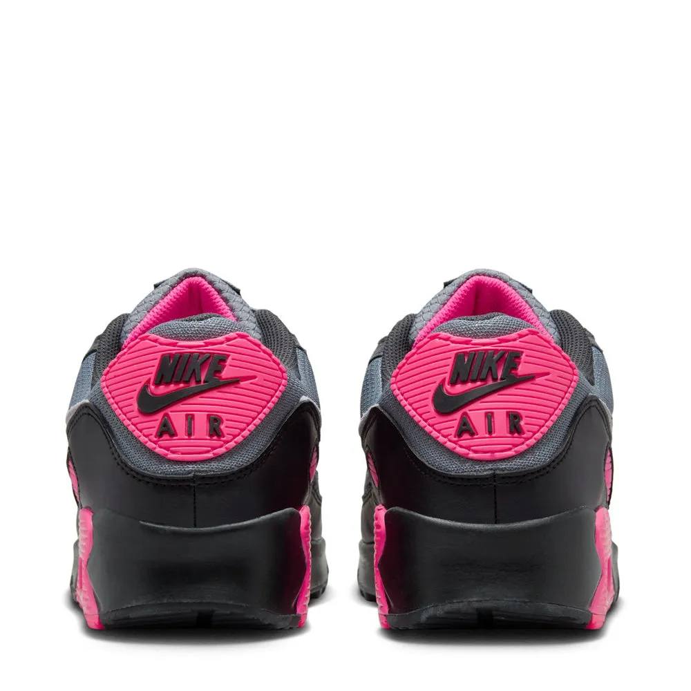 Air Max 90 - Mens running on a dirt track shoes