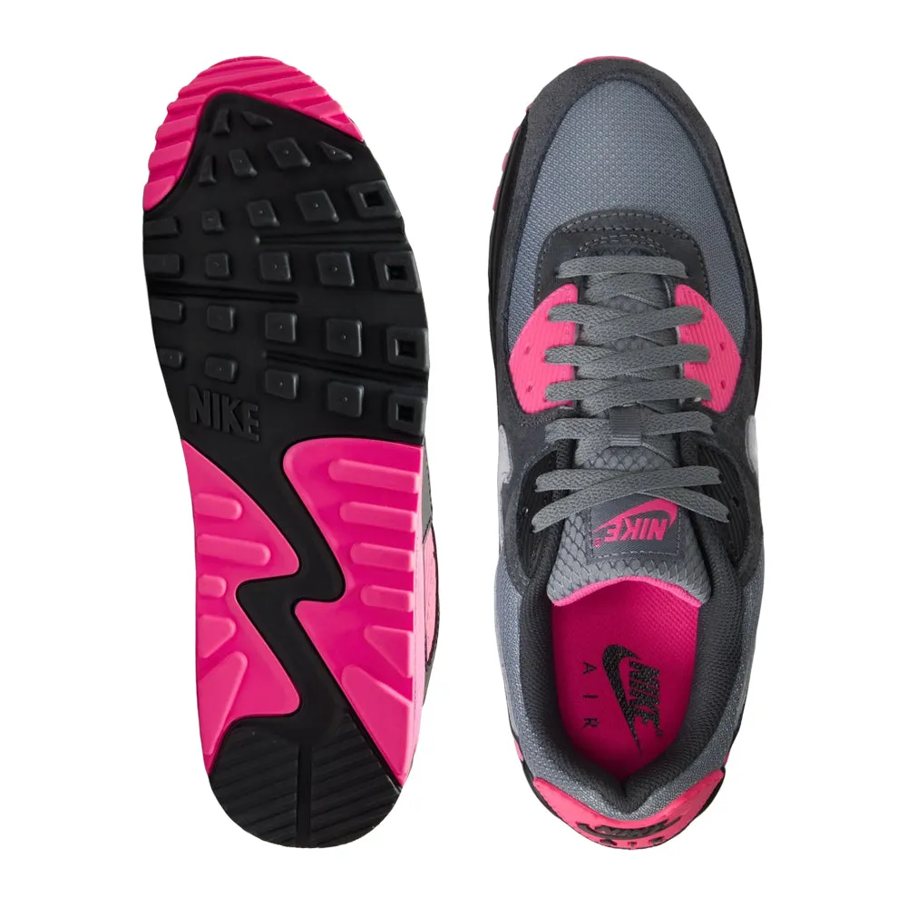 Efficient Motion sprinter's shoe preference Air Max 90 - Mens
