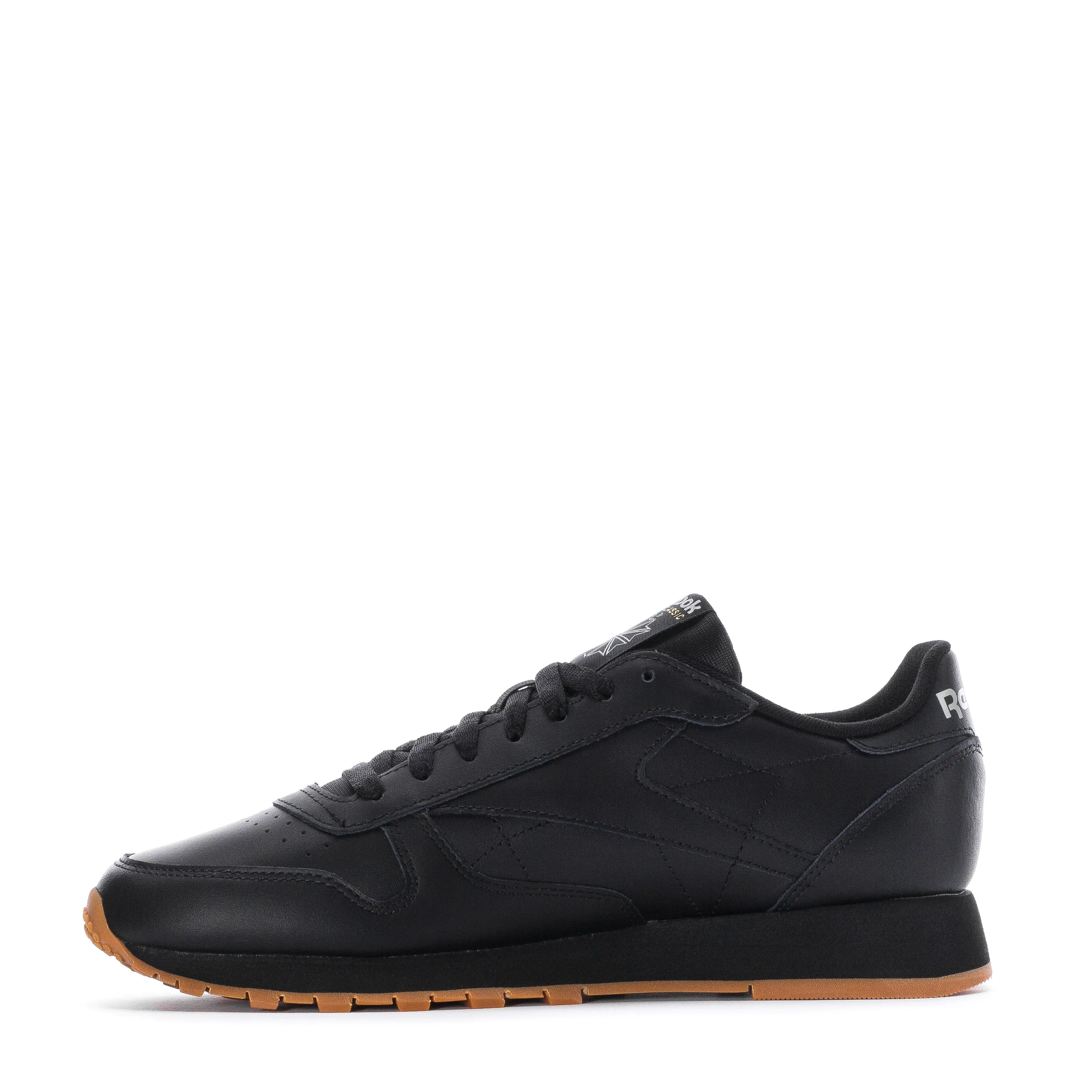 Classic Leather - Mens running in a bog area shoes connected