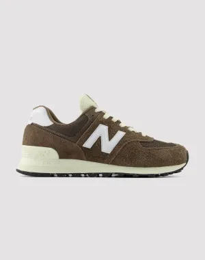 elastic - band - feature shoes New Balance 574