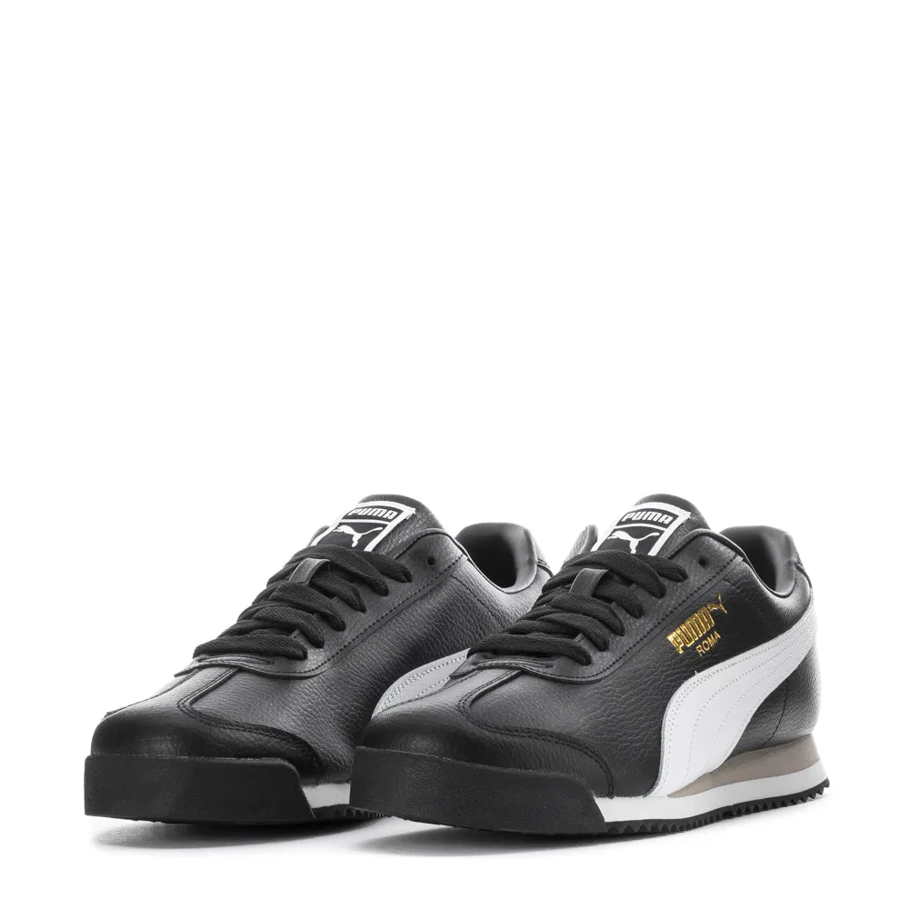 Roma - Mens recycled shoes Foot Health