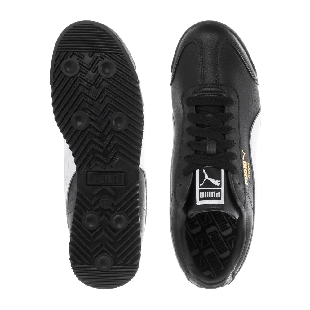 Roma - Mens Anatomical Footbed Design