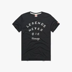 Quick-Dry Fabric Legends Never Die