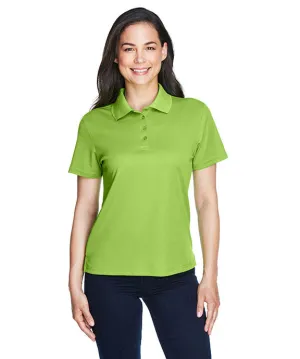 Stylish Fit Trendy Layers 78181 - Core 365 Ladies Origin Performance Piqu?? Polo Shirt
