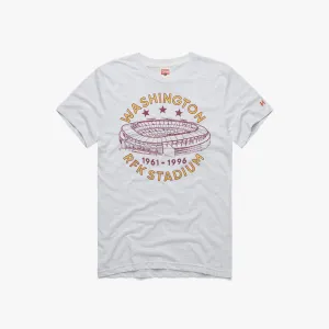 Washington RFK Stadium loose but not baggy Buttery Soft Fabric