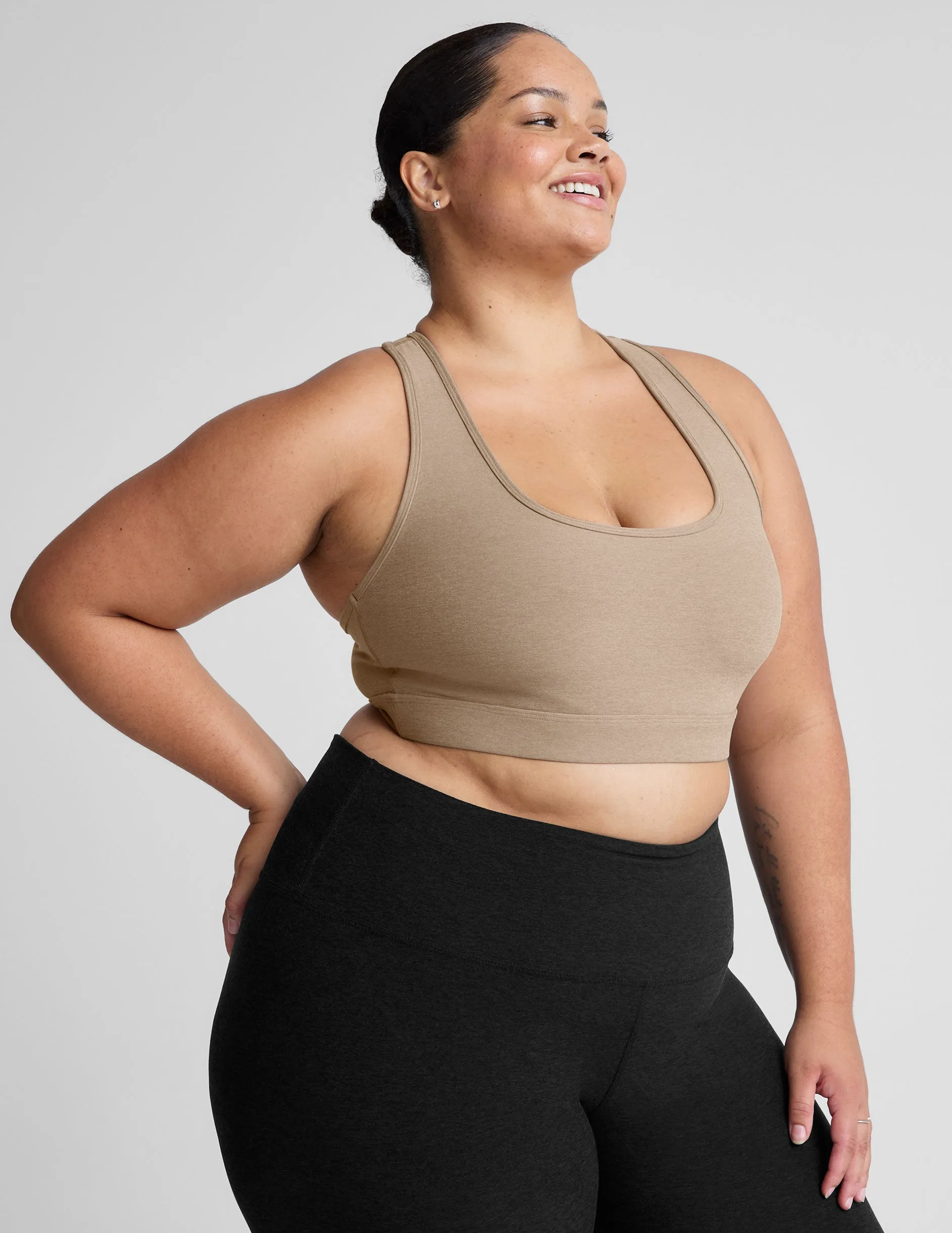 Spacedye Got Your Back Bra Soft Silk