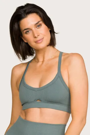 Barre Cami Bra Comfort during sports runners