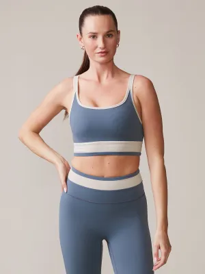 Banded Sports Bra Eco-friendly