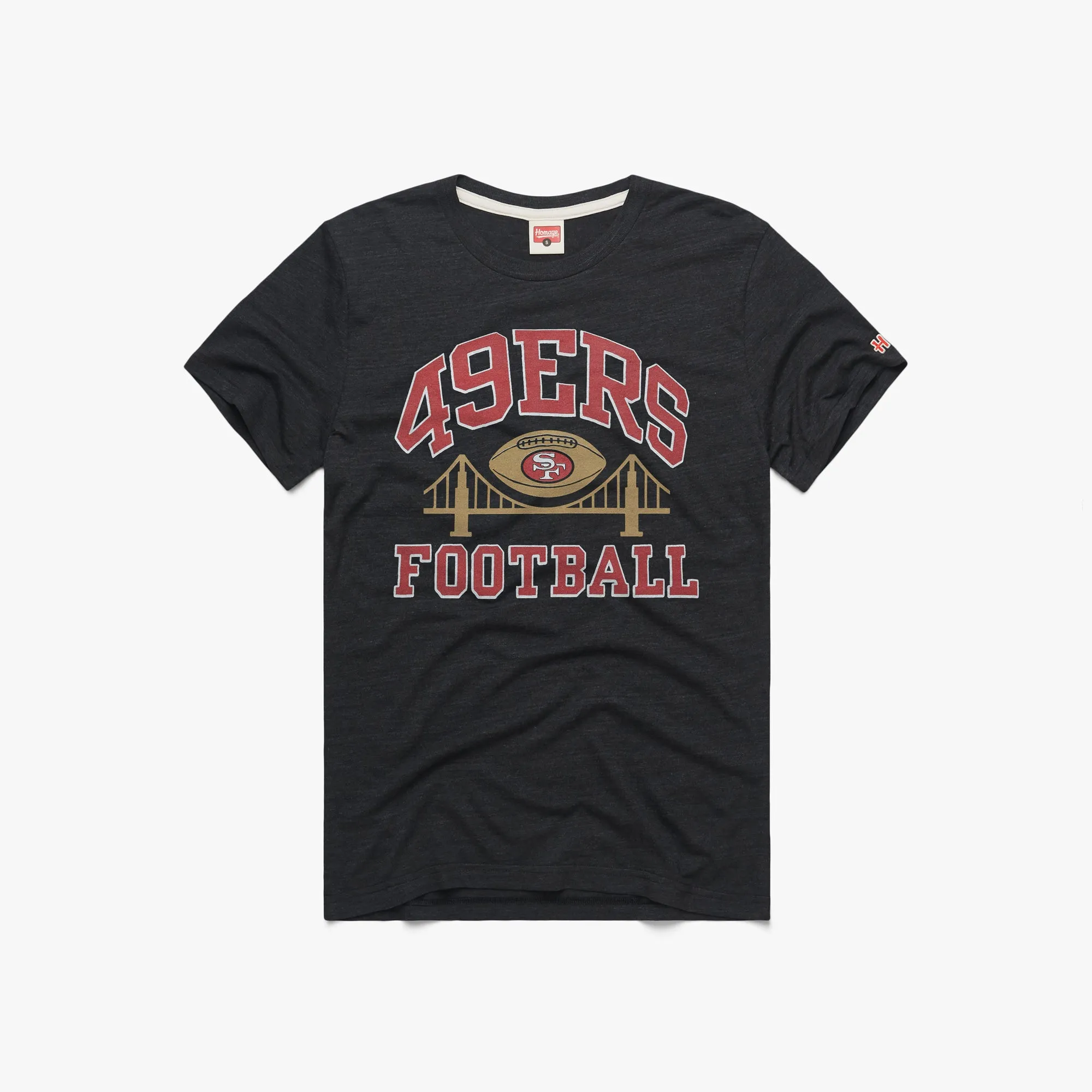 Thermal Regulation Layer Sports Outfit 49ers Football Bridge