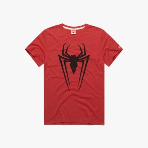 Elderly Comfort Spider-Man Logo