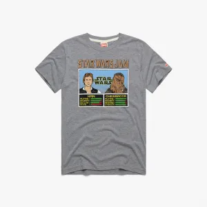Chill Style Star Wars Jam Han And Chewbacca
