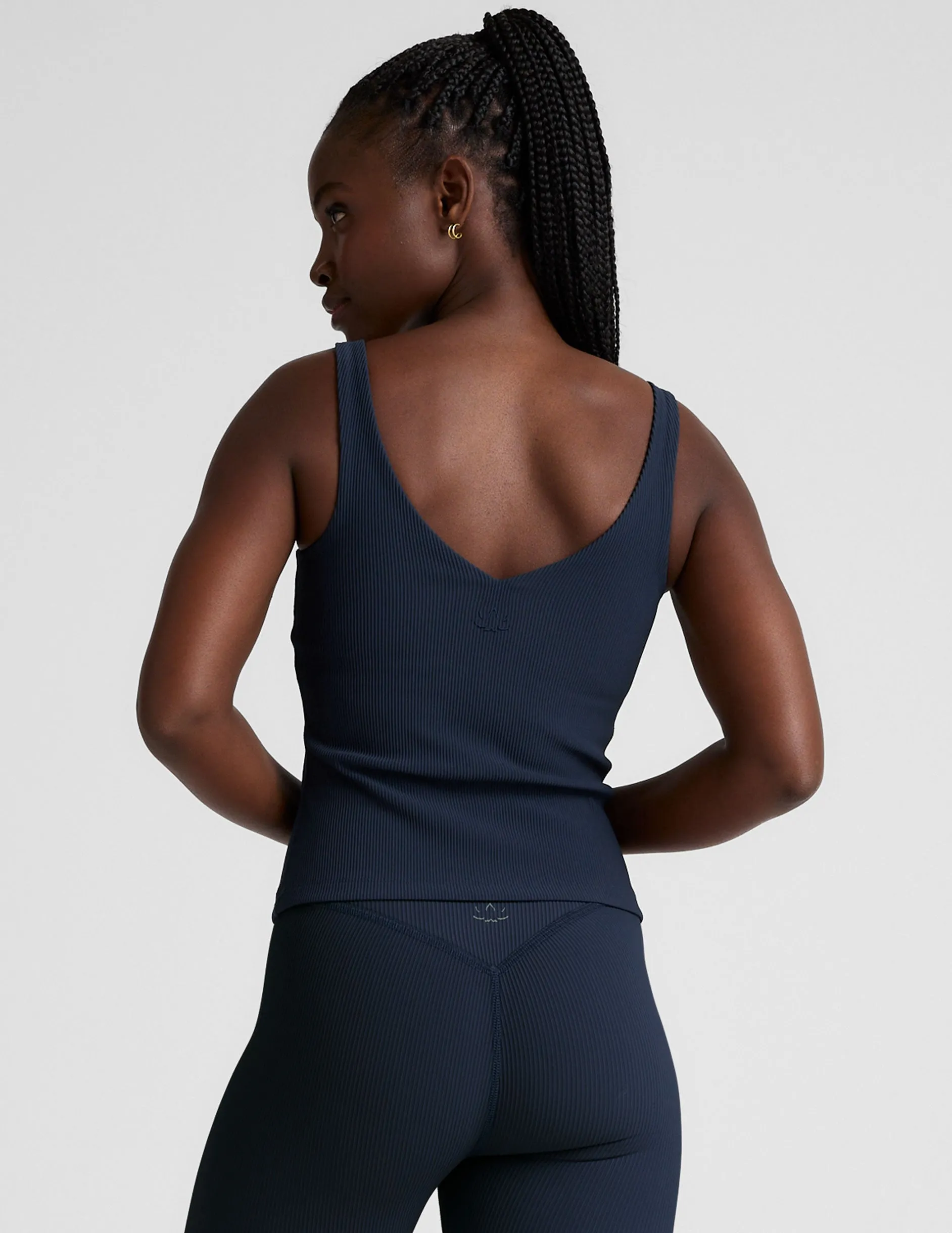export Impulse Ribbed Classic Tank