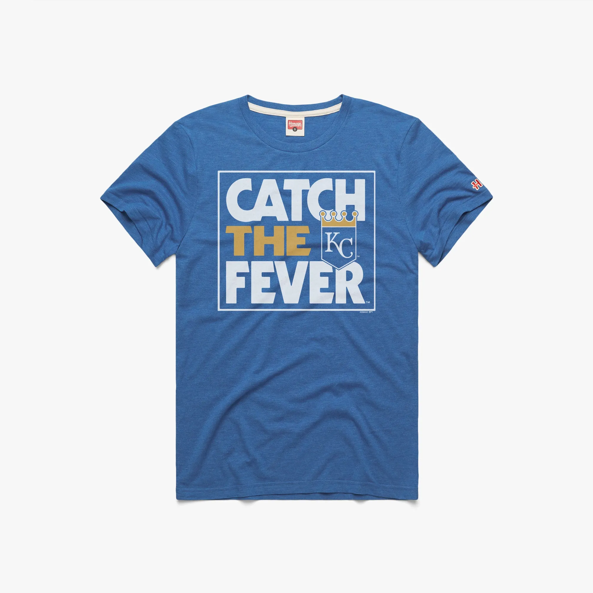 Kansas City Royals Catch The Fever Sport Performance Versatile Outfit
