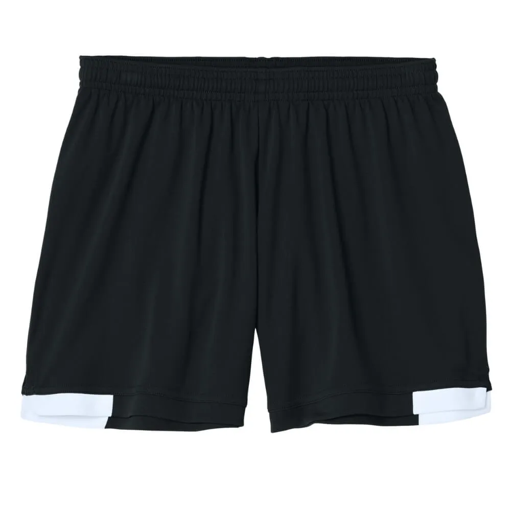 Sport-Tek Women's Club Short - 5" Inseam Semi-formal