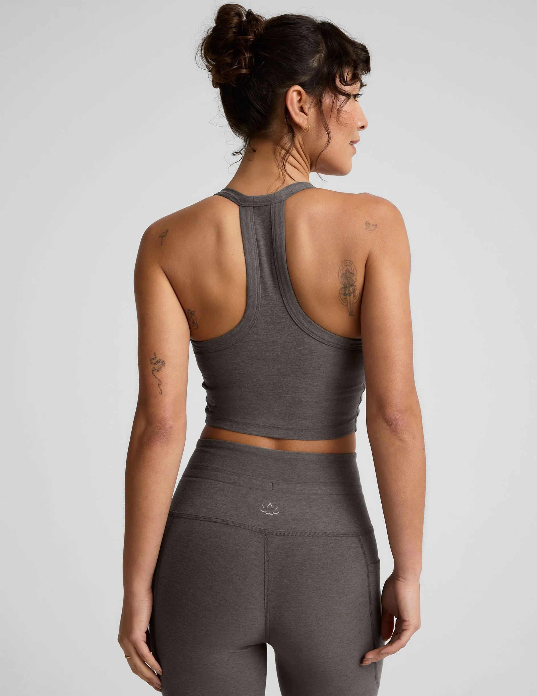 Spacedye On The Up Cropped Tank Memorabilia - related Remote - controlled