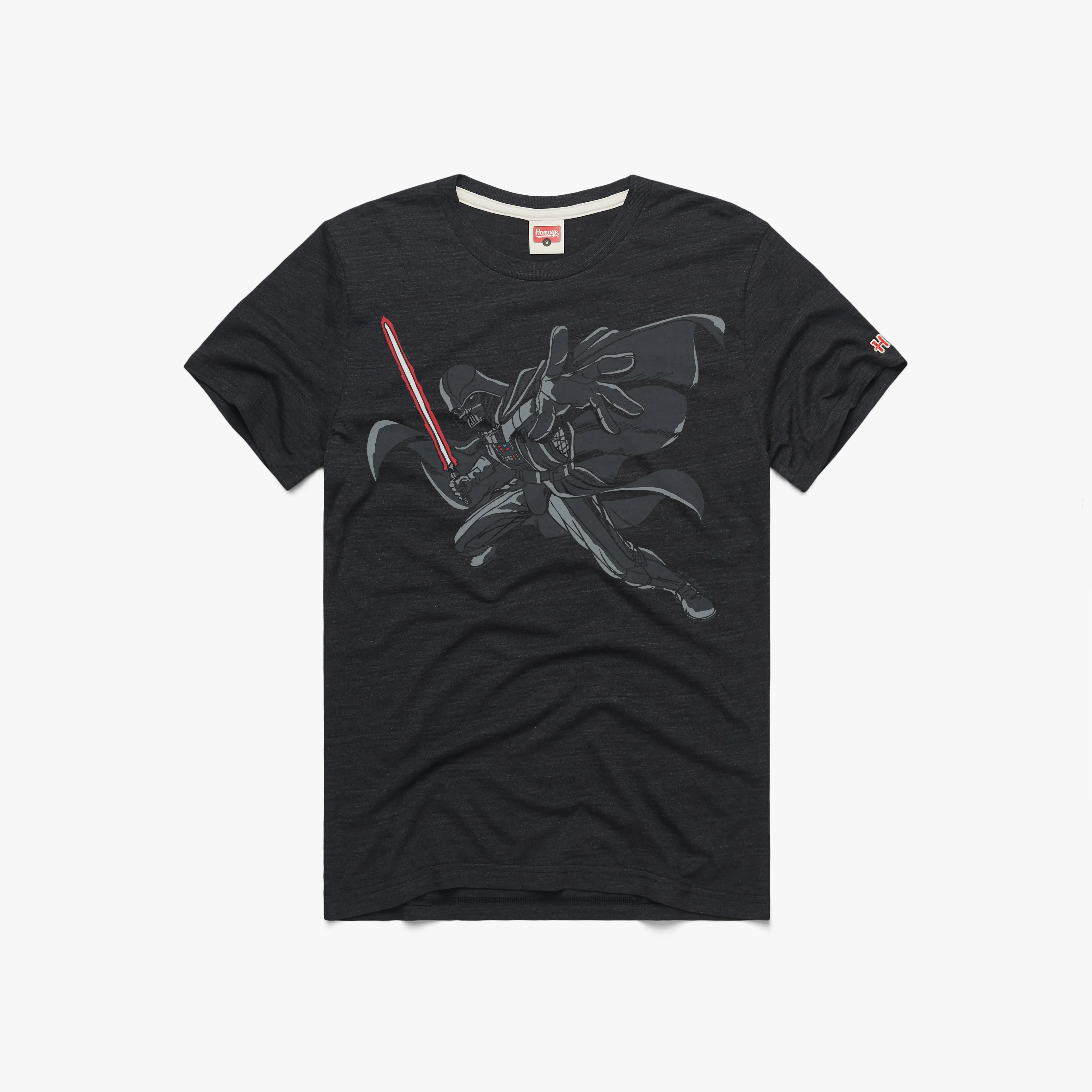Garment Washed Texture Star Wars Darth Vader Character