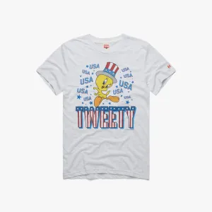 Tweety USA Comfy Flex Fur combination