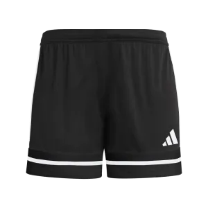 adidas Women's Squadra 25 Short - 5" Inseam gym kit outdoor concert style