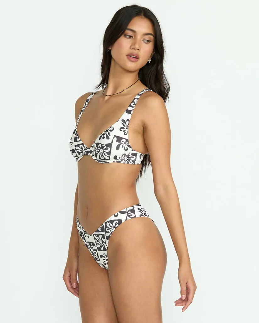 Fresh Look Comfort Swim Billabong Ur A Legend Marina Uwire Top-Black Sands