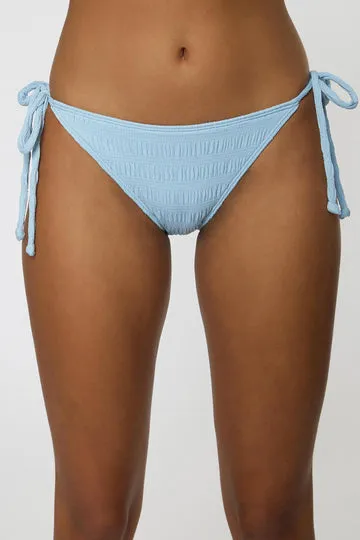 O'Neill Saltwater Solids Texture Maracas Bottom-Sky Blue No-Ride-Up