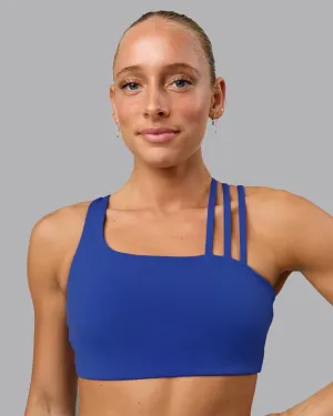 Galvanise Sports Bra - Power Cobalt Nursing Full body workouts