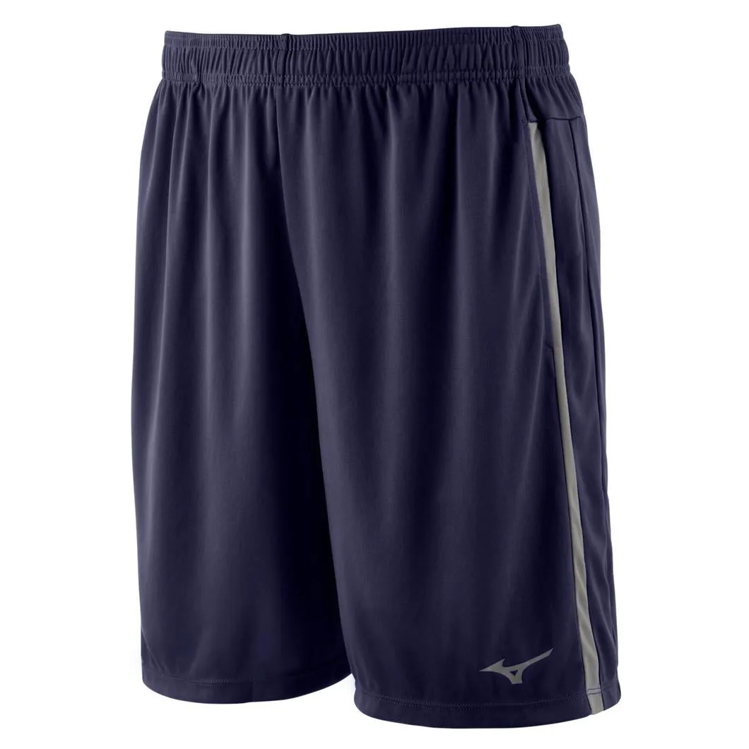 High Rise Waist Breezy Feel Mizuno Men's Icon Short - 8" Inseam