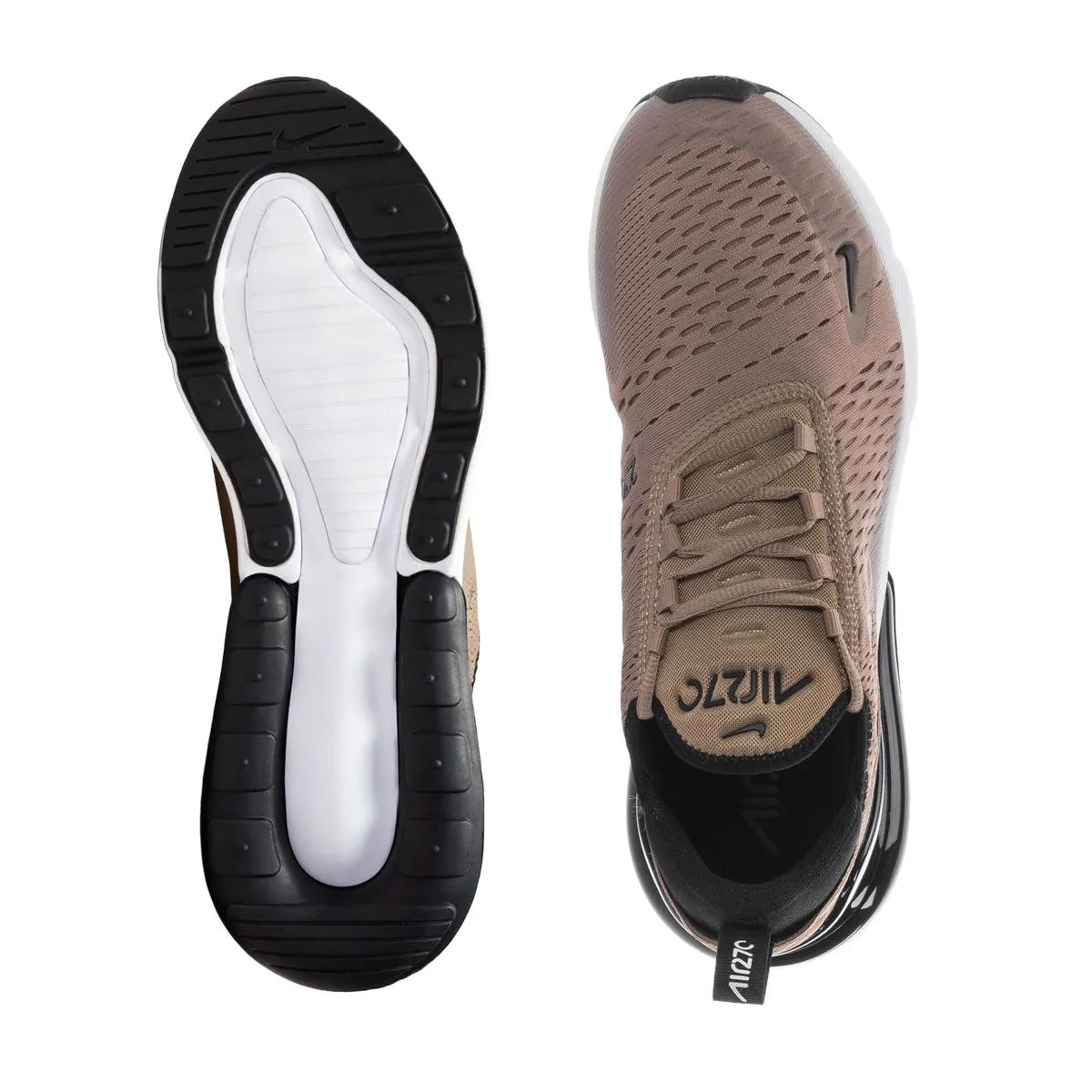 Air Max 270 - Mens adjustable straps shoes