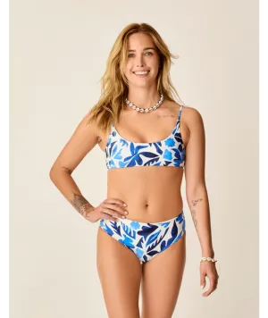 Carve Designs Pipa Compression Bottom-Cloud Mezcal Flattering-Cut Lace trim