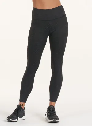 Breath Flow Fashion Look Ripple 7/8 Legging - FINAL SALE