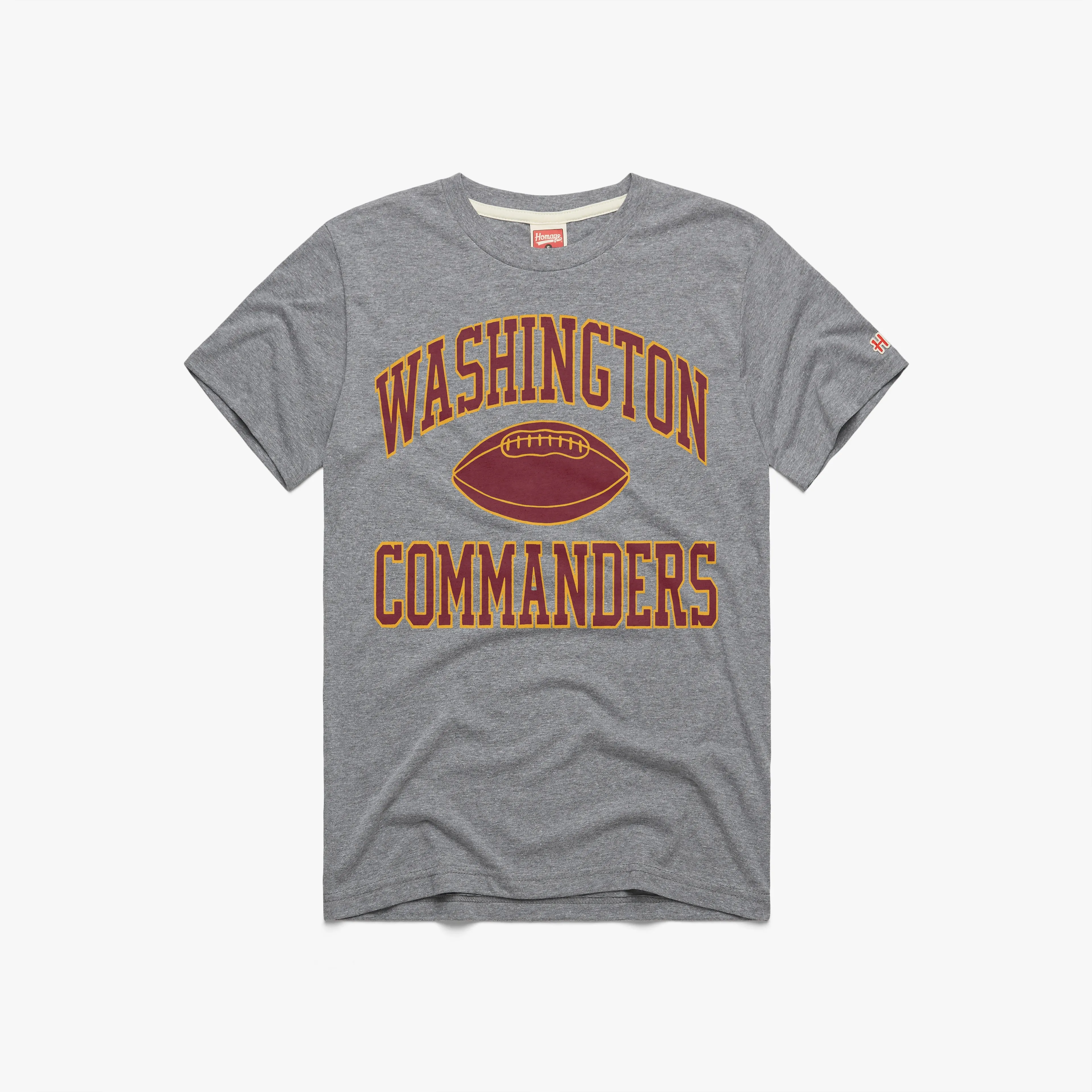 Washington Commanders Gridiron Lightweight Look Anti-bacterial