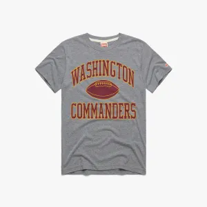 Washington Commanders Gridiron Lightweight Look Anti-bacterial