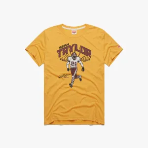 Washington Sean Taylor Signature Cozy Hug