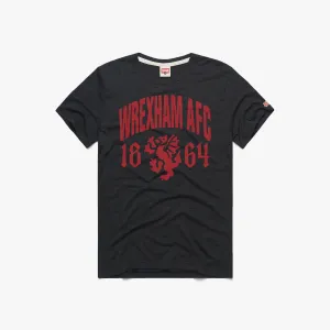 cotton material Wrexham AFC 1864