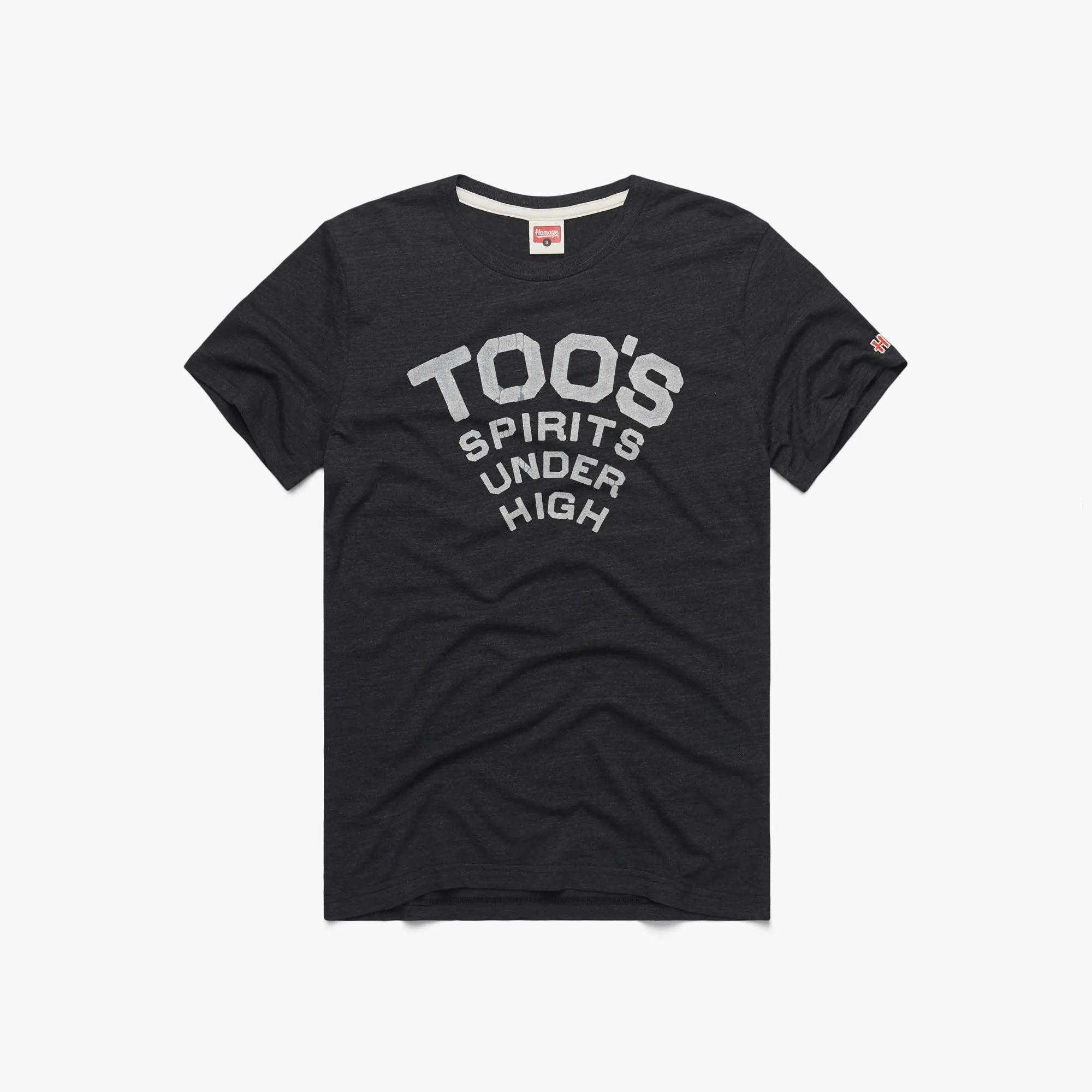 Comfortable And Trendy Customer Favorite Too's Spirits Under High
