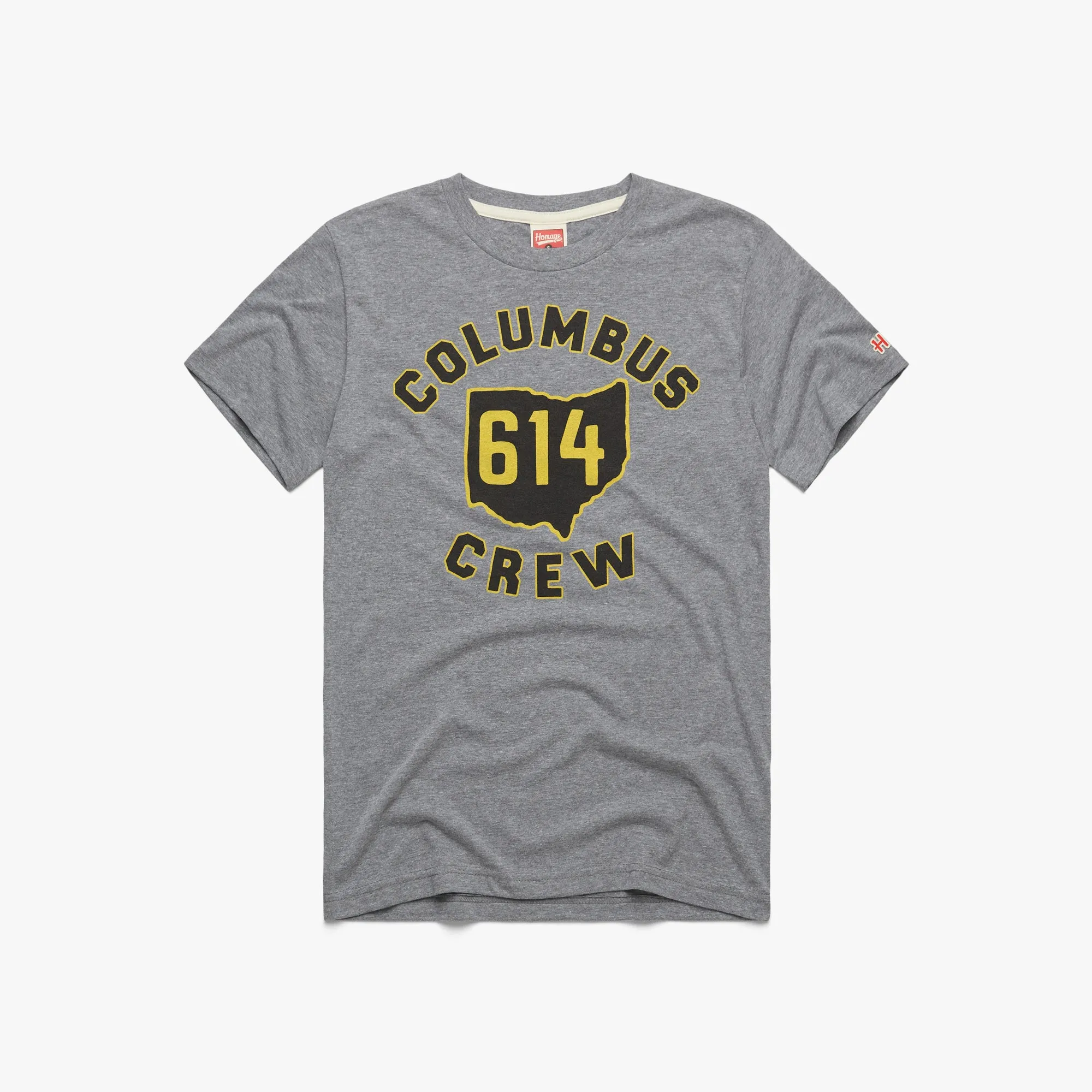 Columbus Crew 614 Sporty Comfort Wear Light and Soft
