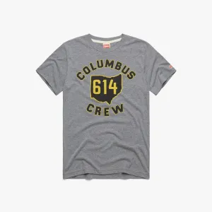 Columbus Crew 614 Sporty Comfort Wear Light and Soft