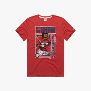 MLB The Show Guardians Jose Ramirez Eco Certified Fiber