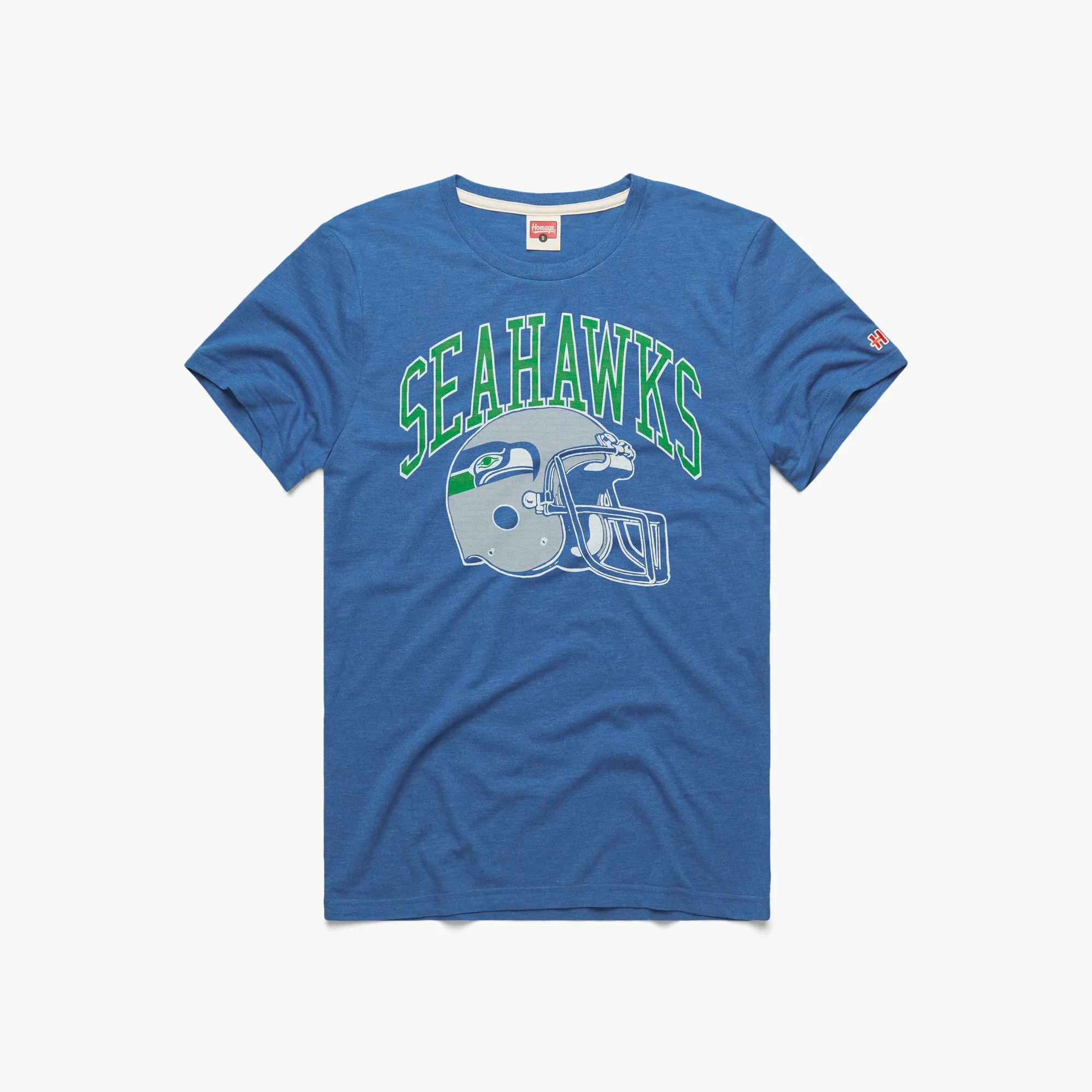 Seattle Seahawks Helmet Retro Comfort and Breathable